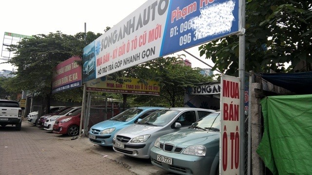 Thay đổi thuế tiêu thụ, đại lý ô tô cũ xoay đủ cách để sống! ảnh 1