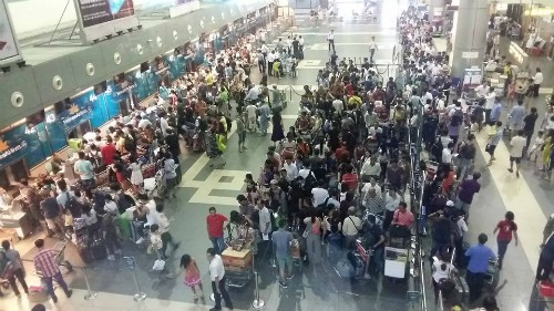  Hệ thống Vietnam Airlines có thể bị xâm nhập từ 2014 ảnh 1