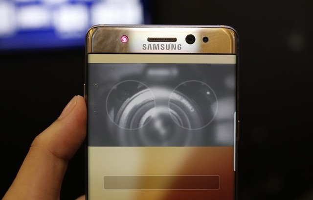 Galaxy Note 7 chính thức về Việt Nam với giá 18,99 triệu đồng ảnh 4