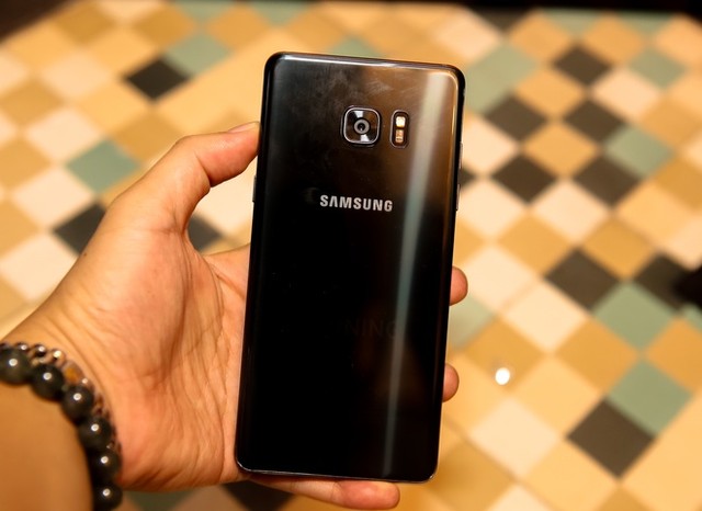 Galaxy Note 7 chính thức về Việt Nam với giá 18,99 triệu đồng ảnh 5