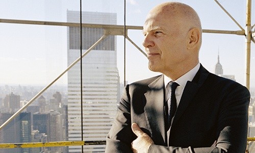 Những cố vấn tỷ phú của Donald Trump ảnh 1