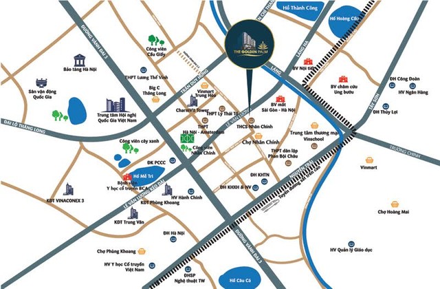 Khu vực đường Lê Văn Lương xuất hiện dự án “3 hot” ảnh 1