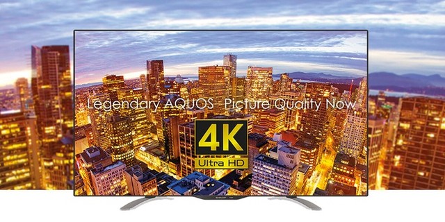 Những TV 4K giá chỉ 10 triệu đồng