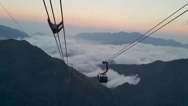 Fansipan Legend ký kết thỏa thuận hợp tác cùng Schilthorn Cableway (Thụy Sỹ) ảnh 1