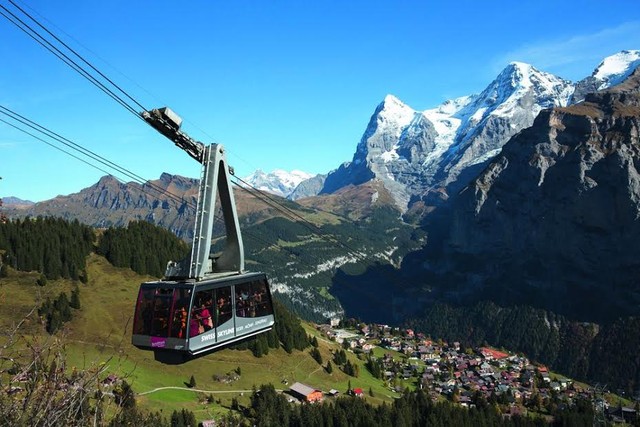 Fansipan Legend ký kết thỏa thuận hợp tác cùng Schilthorn Cableway (Thụy Sỹ) ảnh 2