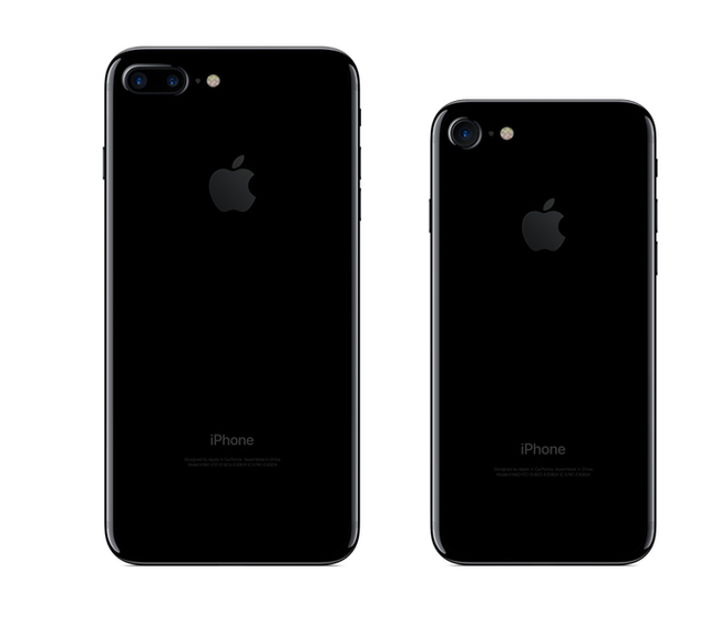Ảnh bộ đôi iPhone 7, 7 Plus vừa trình làng