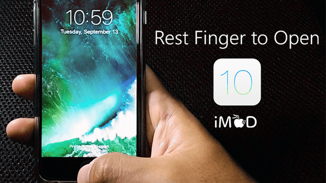 Khắc phục lỗi trên iOS 10