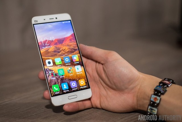 10 smartphone điểm hiệu năng cao nhất