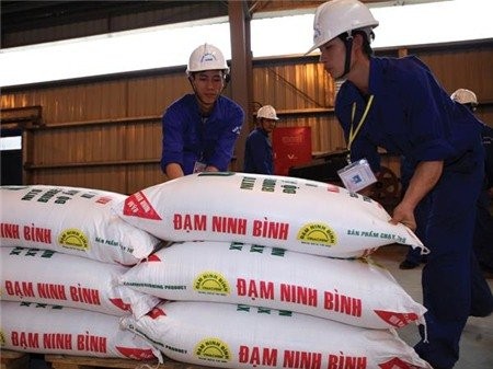 Đạm Ninh Bình, Tập đoàn hóa chất, dự án nghìn tỷ thua lỗ, nhà thầu Trung Quốc
