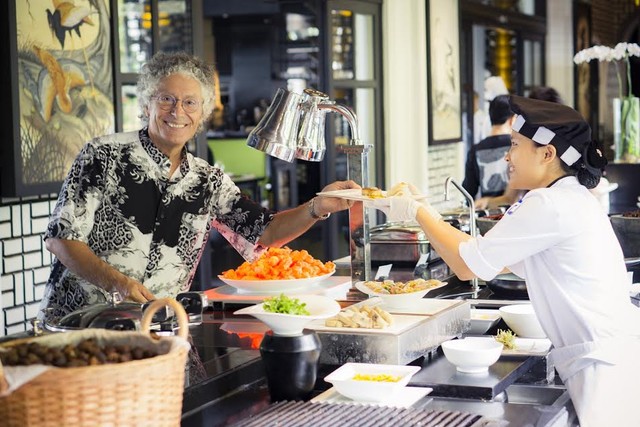 Cận cảnh Khu nghỉ dưỡng tổ chức Lễ trao giải World Travel Awards 2016 ảnh 1