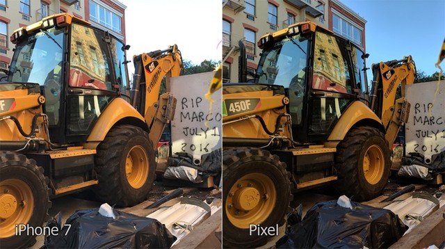  iPhone 7 và Google Pixel đọ camera ảnh 3