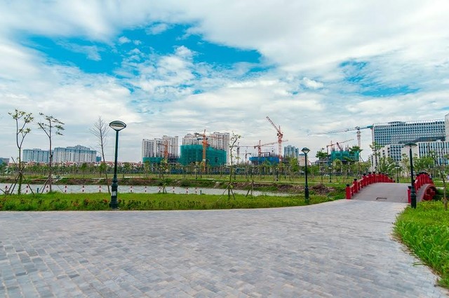 Soi các tiện ích của An Bình City ảnh 2