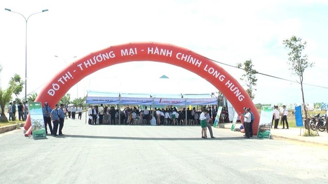 Đô thị sinh thái cốt nền cao hấp dẫn thị trường địa ốc ảnh 1