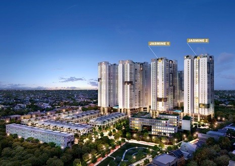 960 triệu có cơ hội sở hữu căn hộ cao cấp trung tâm TP. HCM ảnh 1