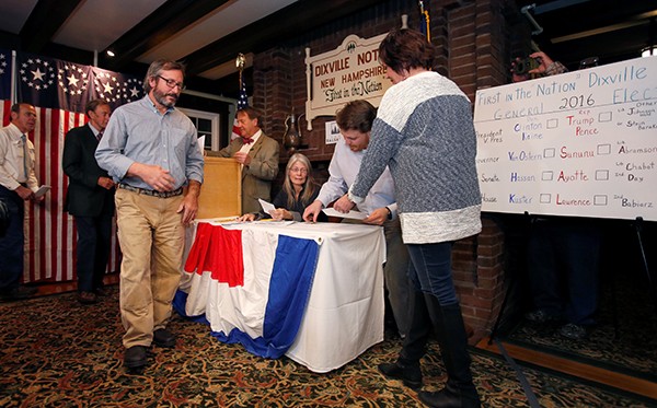 Ông Donald Trump trở thành Tổng thống thứ 45 của Mỹ ảnh 70