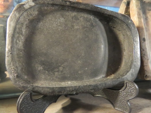 Bộ sưu tập nghiên mực cổ của ông chủ 8X ảnh 2