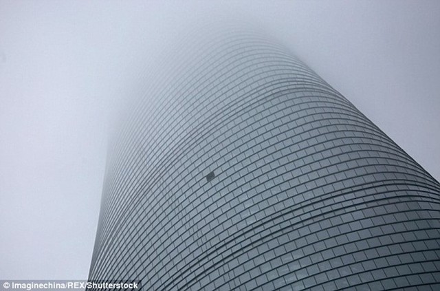 Bên trong toà tháp đẹp nhất thế giới ở Thượng Hải ảnh 6