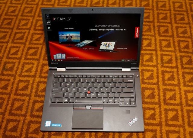 6 laptop nổi bật của Tech Awards 2016