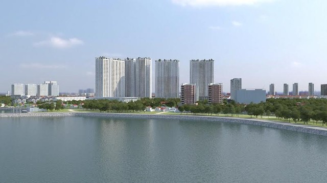 Gelexia Riverside: Sản phẩm chất lượng, giá hấp dẫn  ảnh 1