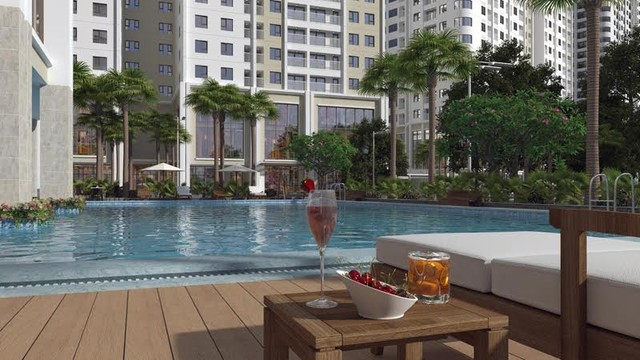 Gelexia Riverside: Sản phẩm chất lượng, giá hấp dẫn  ảnh 2