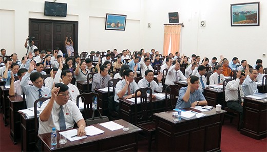 Long An, Bạc Liêu và Quảng Ninh bầu bổ sung nhân sự chủ chốt ảnh 1