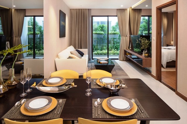 HaDo Centrosa Garden: sản phẩm cao cấp vượt trội tại trung tâm TP.HCM ảnh 2