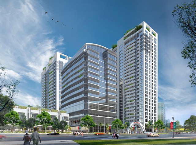 Chính thức lộ diện dự án bất động sản hấp dẫn nhất 2016 ảnh 12