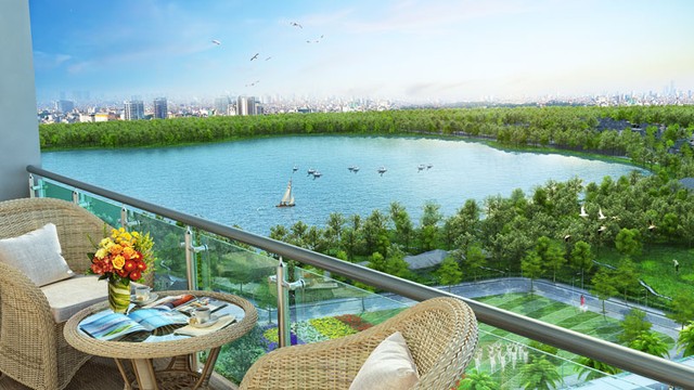 Chính thức lộ diện dự án bất động sản hấp dẫn nhất 2016 ảnh 4