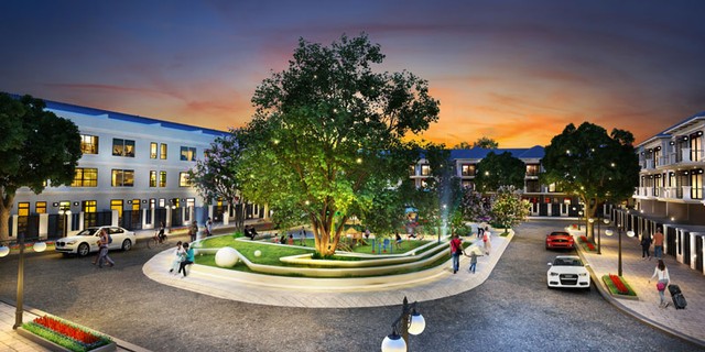 Chính thức lộ diện dự án bất động sản hấp dẫn nhất 2016 ảnh 5