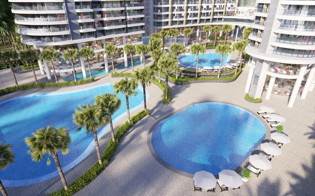 Chính thức lộ diện dự án bất động sản hấp dẫn nhất 2016 ảnh 7