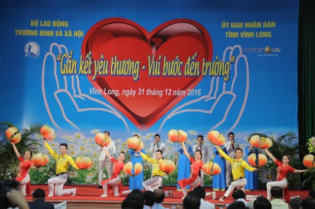 Doanh nghiệp đóng góp gần 110 tỷ đồng vì trẻ em  ảnh 1