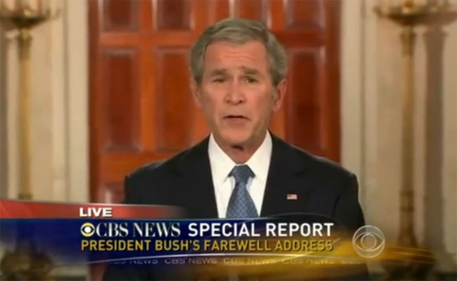  Những diễn văn chia tay đáng nhớ của các tổng thống Mỹ ảnh 4