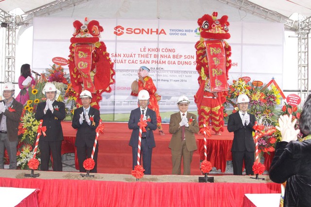 Sơn Hà đã có nền tảng tốt để bứt phá trong 2017 ảnh 1