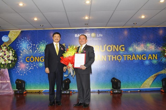 Bảo Việt Nhân thọ khai trương thêm công ty thành viên mới tại Hà Nội ảnh 1