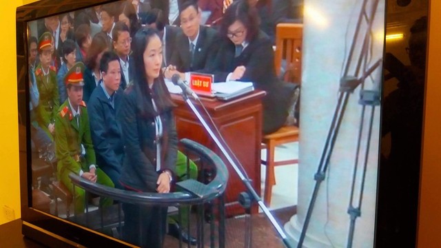 Toàn cảnh 10 ngày xét xử đại án Oceanbank ảnh 24