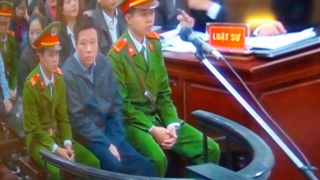 Toàn cảnh 10 ngày xét xử đại án Oceanbank ảnh 25