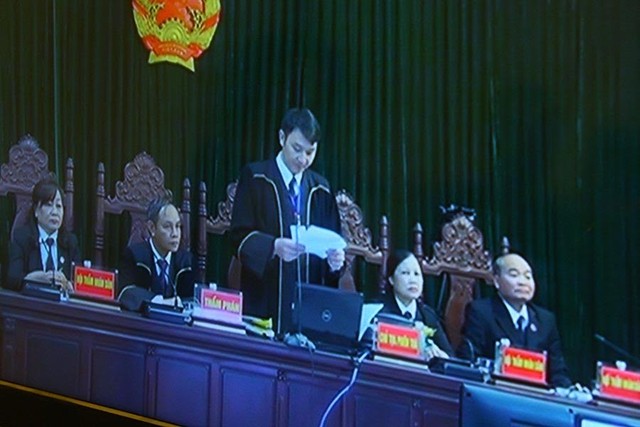 Toàn cảnh 10 ngày xét xử đại án Oceanbank ảnh 14