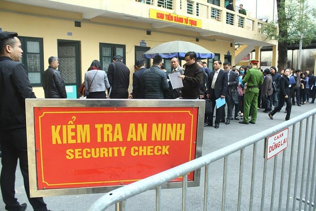 Toàn cảnh 10 ngày xét xử đại án Oceanbank ảnh 17