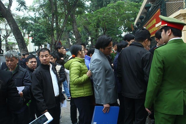 Toàn cảnh 10 ngày xét xử đại án Oceanbank ảnh 18