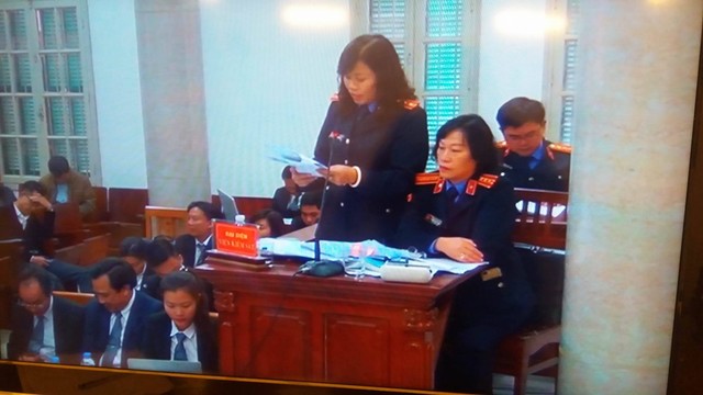 Toàn cảnh 10 ngày xét xử đại án Oceanbank ảnh 9