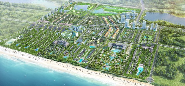 Chính thức lộ diện dự án bất động sản hấp dẫn nhất 2016 ảnh 2