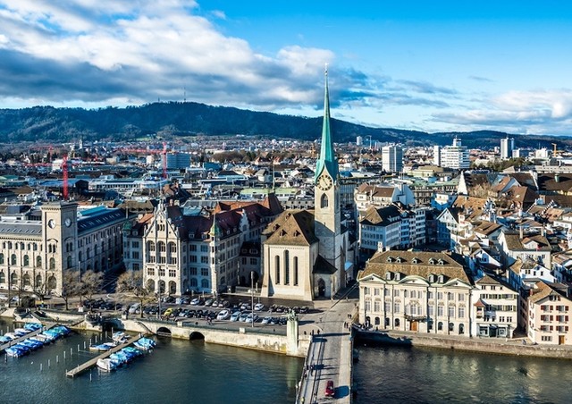 Những vùng đất giàu có nhất thế giới ảnh 11