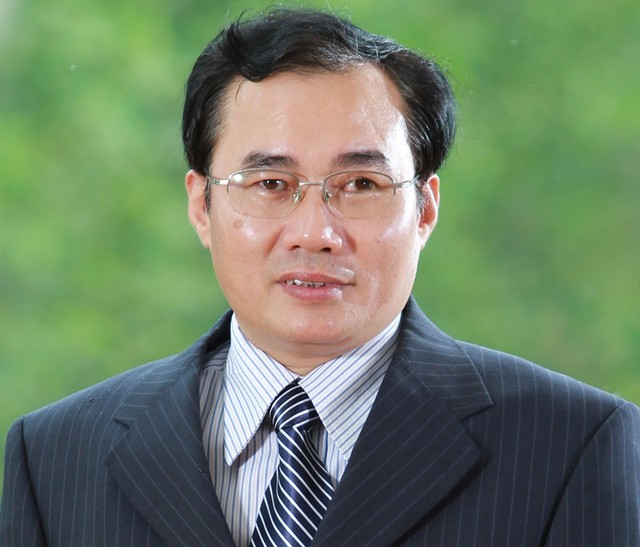 Ông Phùng Chu Cường