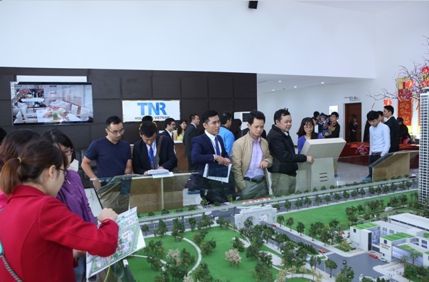 Bất động sản hưởng lợi từ hạ tầng giao thông ảnh 1