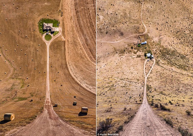 Những con đường nhìn đã thấy chóng mặt ảnh 6