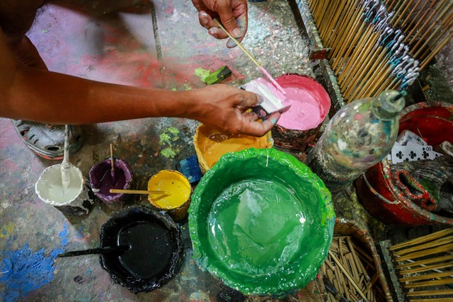 Nghề mành trúc gần nửa thế kỷ ở Sài Gòn ảnh 6