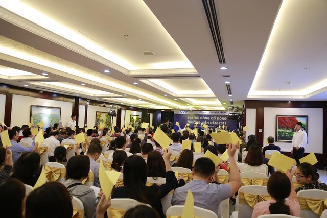 Ông Trịnh Văn Quyết: Chính cổ đông làm ảnh hưởng tới uy tín của FLC ảnh 1