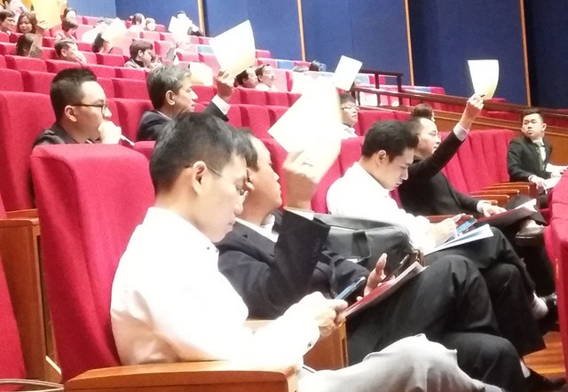 Vietcombank sẽ tăng vốn lên 39.575 tỷ đồng, 3 gương mặt mới tham gia Hội đồng quan trị ảnh 1