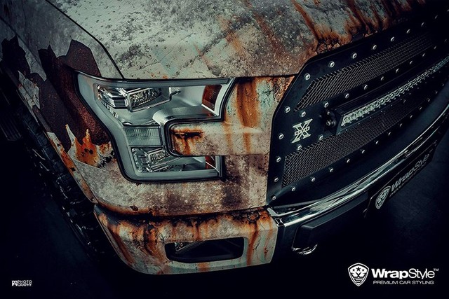 'Siêu xe' 2,9 tỷ độ kiểu đồng nát gây sửng sốt cộng đồng ảnh 3