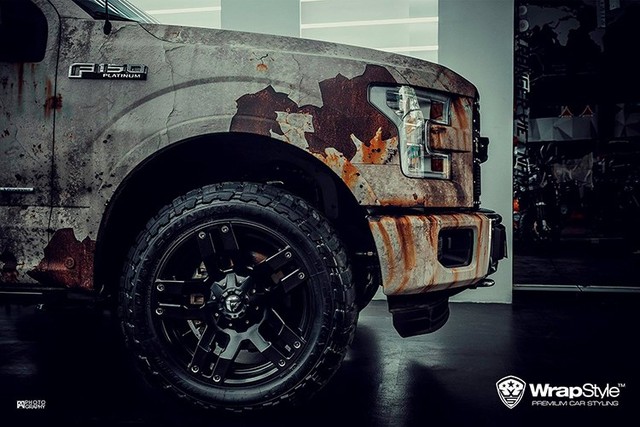 'Siêu xe' 2,9 tỷ độ kiểu đồng nát gây sửng sốt cộng đồng ảnh 4